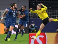 Champions  League: Πόρτο και Ντόρτμουντ ...