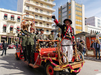 Στρατηγοί και σοκολατορίχτες αναστάτωσαν...
