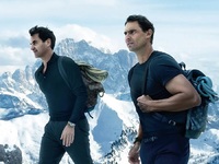 Φέντερερ και Ναδάλ, συνοδοιπόροι στα 300...