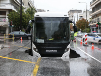 Θεσσαλονίκη: Άνοιξε κεντρικός δρόμος και...