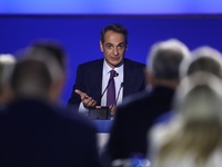 Μητσοτάκης στη ΔΕΘ: "Μην πυροβολείτ...