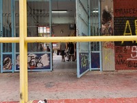 Στα θρανία σήμερα οι μαθητές Α' Β' λυκεί...