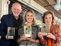 Γ. Παπανδρέου: Η λογοτεχνία είναι το καλ...