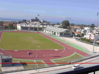 Πάτρα: Ημερίδα αγωνισμάτων κλειστού στίβ...