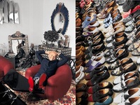 Στην παριζιάνικη σοφίτα του Christian Lo...