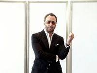 Ο Τομ Φορντ για το φιλμ "Ο Οίκος Gu...