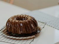 Συνταγή για κέικ με κεράσι και σοκολάτα