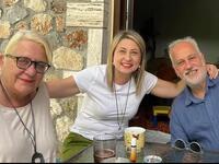 Ευχαριστήριο της οικογένειας του Θεόδωρο...