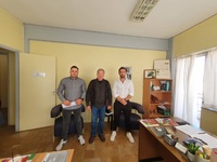 Βουλευτές ΣΥΡΙΖΑ: Συνάντηση με τους τομ...