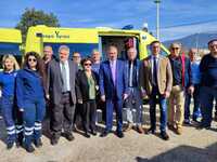 6η ΥΠΕ: 20 νέα υπερσύγχρονα ασθενοφόρα π...