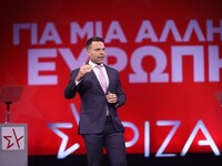 Κασσελάκης: Θέλουμε ισχυρή αυτόνομη και ...