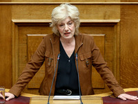 Σία Αναγνωστοπούλου: Ο Πολιτισμός είναι ...