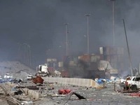 Ιράν: Σε διαρροή αερίου οφείλεται η έκρη...