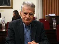 Ο ΣΥΡΙΖΑ αποχαιρετά τον Μίμη Δαρειώτη