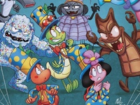 Εκπαιδευτικές δραστηριότητες και παιχνίδ...