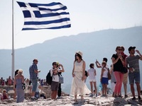 Κικίλιας: Η τουριστική κίνηση 3,2% πάνω,...