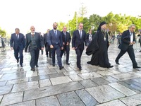 Πάτρα: Ευχές από φορείς για τον εορτασμό...