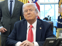 Τελεσίγραφο Τραμπ στη Χαμάς - Είστε άρρω...