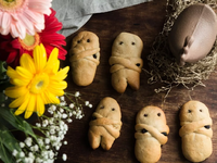 Λαζαράκια, τι συμβολίζουν και πώς γίνονται