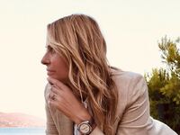 Τζένη Μπαλατσινού: Στόλισε το χριστουγεν...