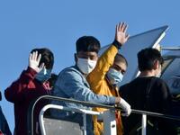 Αφγανιστάν: Εκατοντάδες ασυνόδευτα παιδι...