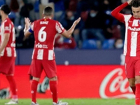 Ατλέτικο Μαδρίτης - Μαγιόρκα 1-2: Κατάρρ...