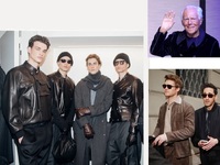 Μιλάνο: Στο μαγευτικό Armani show ο Ανδρ...