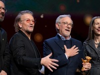 Στο 73ο Φεστιβάλ Βερολίνου έγινε απονομή...