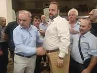 Βασίλης Αϊβαλής: To ταξίδι μόλις ξεκίνησ...