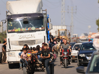 Νέο μήνυμα Ισραήλ προς αμάχους της Γάζας...