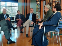 Στο Σάο Πάολο της Βραζιλίας ο Υφυπουργός...