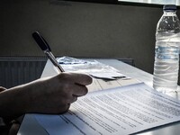 Πανελλήνιες 2022: Αντίστροφη μέτρηση για...