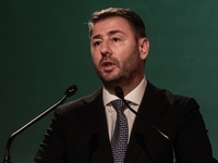 Επίθεση Ανδρουλάκη για τις υποκλοπές- Κά...