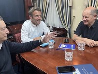 Πόλεμος Ουκρανία: Σειρήνες στο Κίεβο με ...