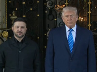 Ξεκίνησε η συνάντηση Τραμπ- Ζελένσκι στη...