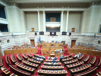 Βουλή: Στο προσκήνιο Λαζαρίδης, Προανακρ...