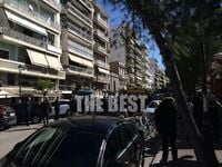 Πέθανε η γυναίκα που κατέρρευσε το πρωί ...