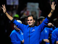 Φέντερερ: Συγκινητικό «αντίο» στο τένις ...