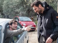 Κάμπινγκ: H πρώτη backstage φωτογραφία τ...