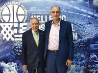 Συναντήθηκαν Λιόλιος και Μιζράχι στα γρα...