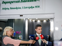 Από το ΠΑΣΟΚ στη ΝΔ ο Σπύρος Καρανικόλας