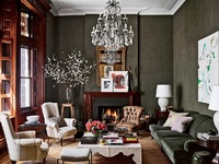 Τζέσικα Τσαστέιν: Retro glam λατρεία στο...