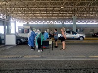 Έφτασαν στην Πάτρα οι πρώτοι ταξιδιώτες ...