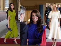 Dior από Μαρί Σαντάλ, ruched dresses από...