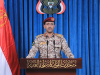 Χούθι: Επιτεθήκαμε στο Ισραήλ ως απάντησ...