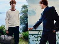 Η τσάντα του Gucci ambassador Γιάνικ Σίν...