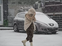 Καιρός: Σε αυτές τις 13 περιοχές θα χιον...