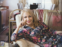 Τέτα Καμπουρέλη: Όταν οι ληστές είχαν ξυ...