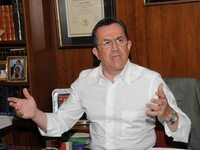 Ο Γιώργος Τράγκας "διέγραψε" τ...