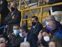 Ο Κώστας Πελετίδης στην πρεμιέρα του Wor...